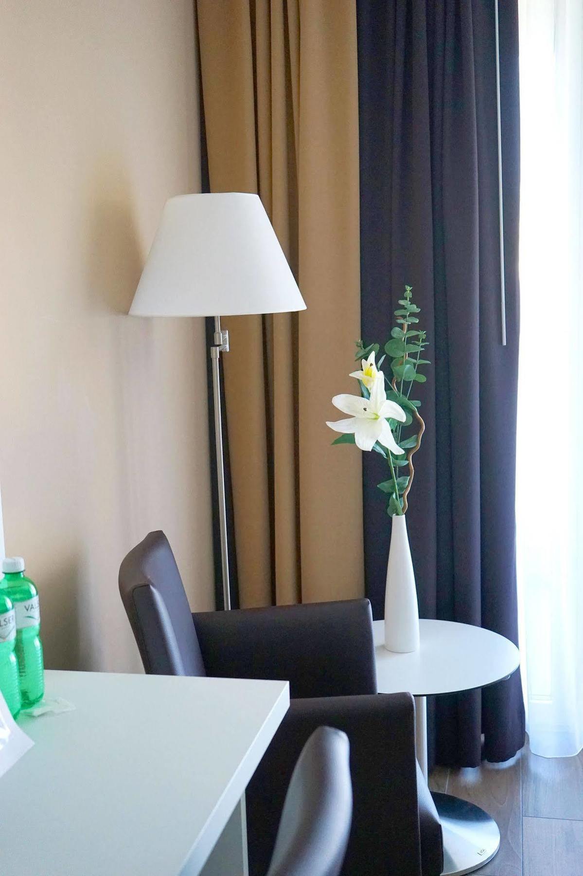 Schuetzen Steffisburg Hotel ทูน ภายนอก รูปภาพ