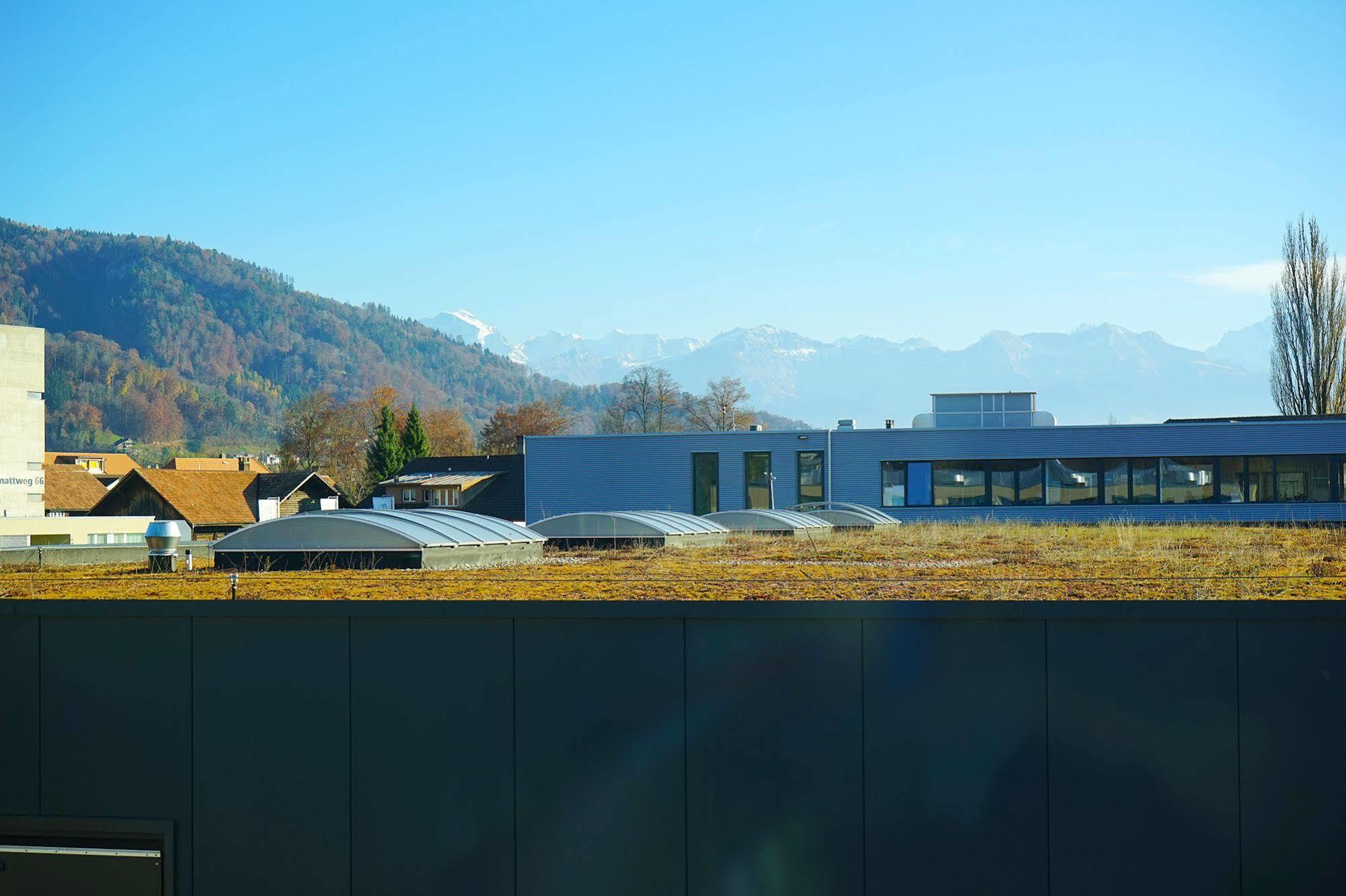 Schuetzen Steffisburg Hotel ทูน ภายนอก รูปภาพ